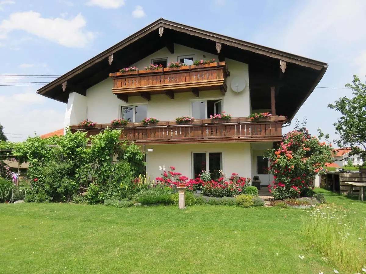 Ferienwohnung Auszeit | Chiemgau Karte Grassau