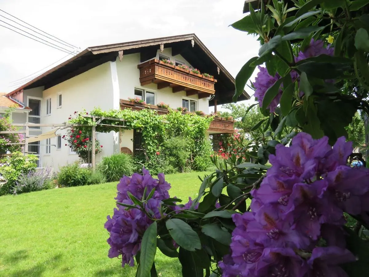 Ferienwohnung Auszeit | Chiemgau Karte Grassau Németország